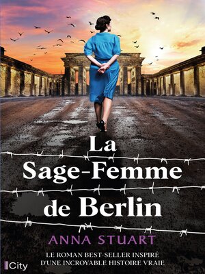 cover image of La sage-femme de Berlin
